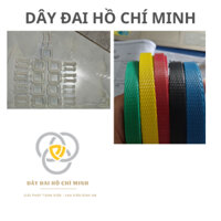 Combo bọ nhựa và dây đai nhựa thái lan đai kiện hàng hóa