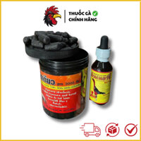 Combo Bổ nội tạng + Ốm trong Thái Lan dùng cho gà chọi