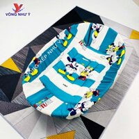 Combo bộ nôi tre loại đại có lót nôi chống dằm cho em bé, nôi đặt võng xếp cho trẻ em size đại nhiều màu dễ thương