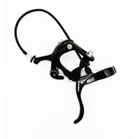 Combo bộ phanh trước cho xe đạp Fixed Gear