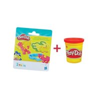 Combo Bộ Playdoh đầu đời E0801  tặng  1 hũ bột B5517A