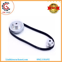 COMBO BỘ PULLEY CHUYỂN ĐỘNG GT2 ( Tỷ lệ 1:3)