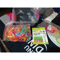 Combo Bộ ráp que - balo bobby