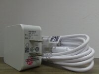 Combo bộ sac dành cho điện thoại Oppo F1 AK717 5V-2A màu trắng
