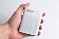 Combo Bộ sạc Panasonic BQ-CC87 (kèm 4 pin sạc Eneloop AA 1900 mAh nội địa)