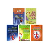 Combo Bộ Sách Diện Chẩn Căn Bản Của Bùi Quốc Châu (Bộ 5 Cuốn)