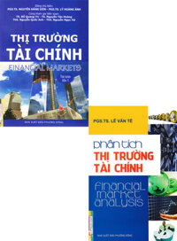 Combo Bộ Sách Thị Trường Tài Chính + Phân Tích Thị Trường Tài Chính (Bộ 2 Cuốn)