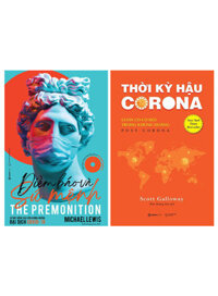 Combo Bộ Sách Tiền - Hậu Corona: Điềm Báo Và Sứ Mệnh + Thời Kỳ Hậu Corona (2 Cuốn)