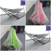 Combo bộ sản phẩm gồm khung võng lớn+võng lớn+mùng võng lớn