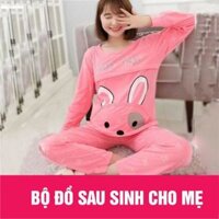 Combo bộ sau sinh và các sản phẩm dành cho mẹ sau sinh