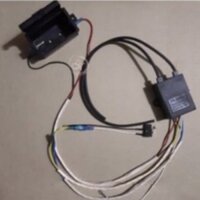 combo bộ sp (ic + công  tắc + hộp pin )bếp  ga