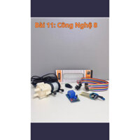 Combo Bộ Thực Hành Mô-Đun Cảm Biến Độ Ẩm Đất