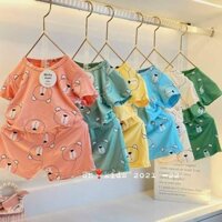 combo bộ thun lạnh cho bé yêu