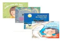 Combo Bộ Truyện Ehon Nhật Bản - Thế Giới Diệu Kì