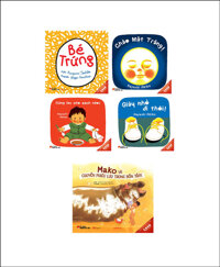Combo Bộ Truyện Ehon Nhật Bản - Thế Giới Diệu Kì