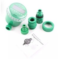 Combo bộ tưới cây tự động gồm 30 đầu tưới, 25m dây dẫn nước, 1 van điều khiển cấp nước tự động và đầy đủ phụ kiện khác.