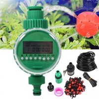 Combo bộ tưới cây tự động gồm 30 đầu tưới nhỏ giọt tự động và phụ kiện