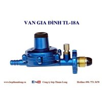 Combo Bộ Van Dây Gas Thường Owani