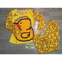 Combo bộ vịt + quần Neo