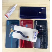 Combo Bộ Vỏ + Màn Hình Samsung Galaxy A20s Zin Hàng Cao Cấp Tặng 1 Tuýp Keo B-7000