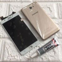 Combo Bộ Vỏ + Màn Hình Samsung J7 Prime (G610F) Tặng Kèm Keo Dám B7000