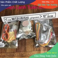 Combo Bộ Xả Đá Tủ Lạnh Panasonic ( Sò Nóng + Sò Lạnh + Bóng Sấy + Timer )