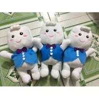 Combo bobby chan mặc vest sỉ 20 con
