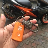 Combo bọc chìa khoá+ móc treo chìa khoá spirit beast