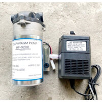 COMBO Bơm HF9200 và nguồn 36V dùng cho máy lọc nước bán côn nghiệp 30l,50l,100L/h