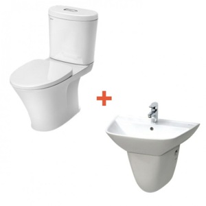 Combo bồn Cầu inax AC-700VAN + L-297V