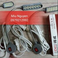 Combo bón đèn lead 20 bóng, cầu là