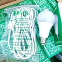 Combo bóng đèn cảm biến chuyển động và dây công tắc 5m. Bảo hành đổi mới 12 tháng.