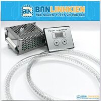 Combo Bóng Sưởi Halogen Chữ U 220V 1000W (Lắp Quạt Sưởi) Có Điều Chỉnh                                               Yêu thích