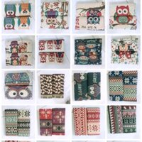 Combo bóp đựng tiền thổ cẩm - Wodern