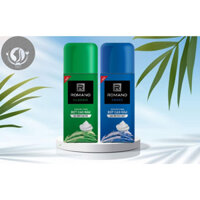 Combo Bọt Cạo Râu Romano Classic/ Force 175ml