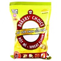 combo Bột mì baker choice số 13