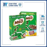 Combo Bột Milo + Bánh Ngũ Cốc NESTLÉ
