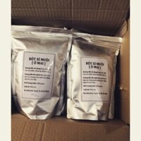 COMBO BỘT PHÔ MAI , BỘT XÍ MUỘI MỖI LOẠI 500G