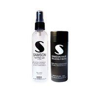 Combo Bột Phủ Tóc Samson Hair