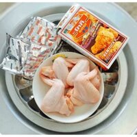 Combo bột rán gà và túi đựng áo lót