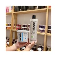 [Combo] Bột tẩy tóc MOOD Bleach Powder Oxy nhuộm tóc Mood - Nhập khẩu ITALY