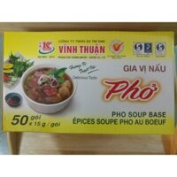 Combo bột Vĩnh Thuận