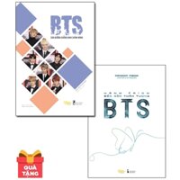 Combo BTS BẢN ĐẶC BIỆT - Tặng Kèm Quà (Số Lượng Có Hạn)
