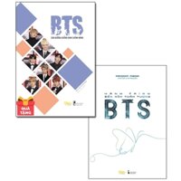 Combo BTS BẢN ĐẶC BIỆT - Tặng Kèm Quà (Số Lượng Có Hạn)