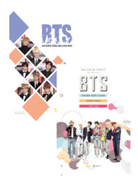 Combo BTS - Con Đường Khẳng Định Chính Mình + BTS - Những Bước Chân Chinh Phục Thế Giới (Bộ 2 Cuốn)