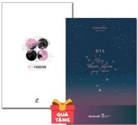 Combo BTS Fanbook + BTS Những Thước Phim Quay Chậm - Kèm Quà Tặng Đặc Biệt (Số Lượng Có Hạn)