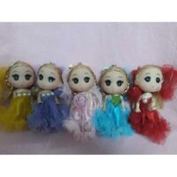 Combo búp bê chibi của chị malundong tien