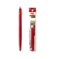 Combo bút bi xoá được + 3 ngòi Frixion Pilot - ngòi 0.38