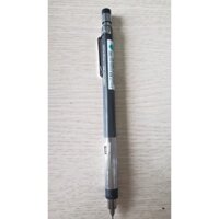 Combo Bút Chì Bấm Pentel Nhật Bản PG505 và Set ngòi Chì 0.5mm Made In Japan Viết Trơn Không Gãy Ngòi