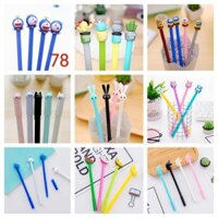 combo bút cute , khách sỉ chọn mẫu